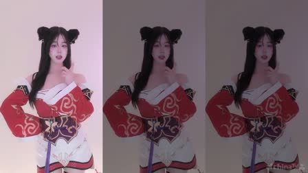 BJ유월(六月)2025年7月12日Sexy Dance213328